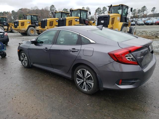 Photo 2 from auction – 2016 HONDA CIVIC EXL with VIN 19XFC1F74GE019065