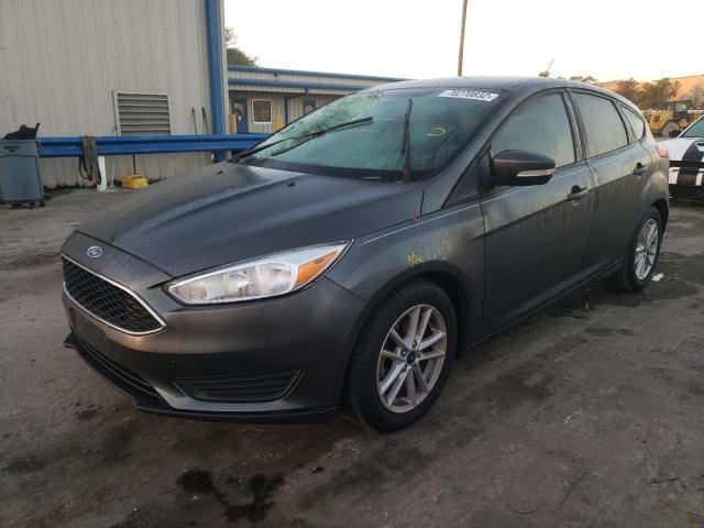 Фото 1 с аукциона – 2017 FORD FOCUS SE с VIN 1FADP3K24HL338403