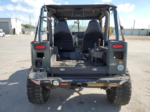 Photo 6 from auction – 1993 JEEP WRANGLER / with VIN 1J4FY29S6PP242791