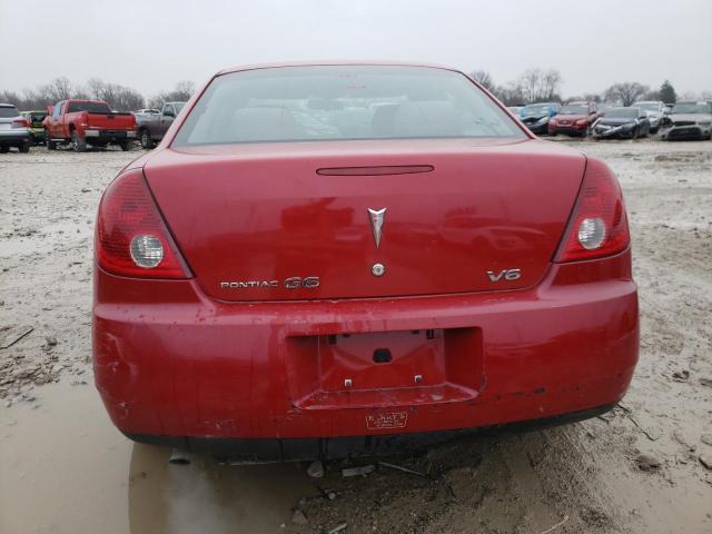 Photo 6 from auction – 2006 PONTIAC G6 SE1 with VIN 1G2ZG558564151212