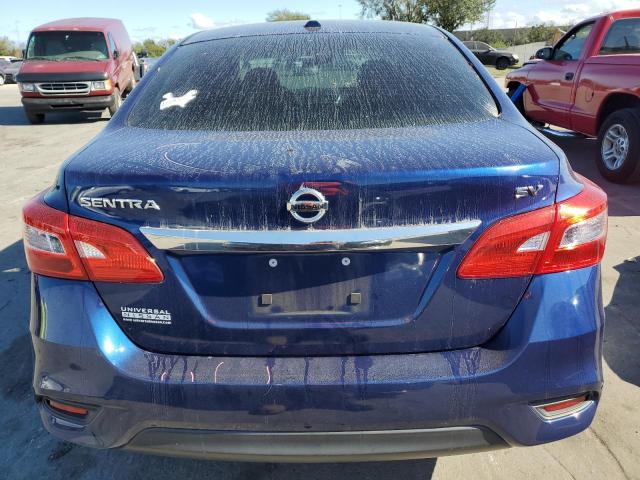 Photo 6 from auction – 2017 NISSAN SENTRA S with VIN 3N1AB7AP6HY342298
