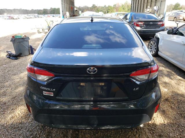 Photo 6 from auction – 2021 TOYOTA COROLLA LE with VIN 5YFEPMAE1MP173699