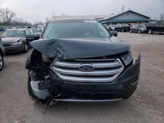 Photo 5 from auction – 2015 FORD EDGE TITAN with VIN 2FMTK4K81FBB95403
