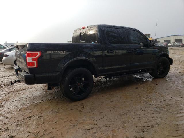 Photo 3 from auction – 2018 FORD F150 SUPER with VIN 1FTEW1EP8JFC99543