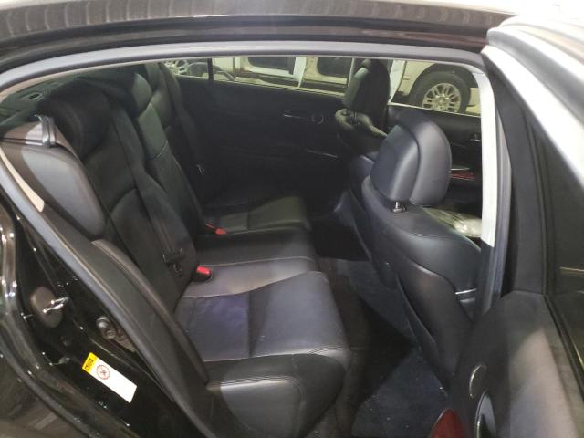 Photo 10 from auction – 2009 LEXUS GS 350 with VIN JTHCE96S090021969