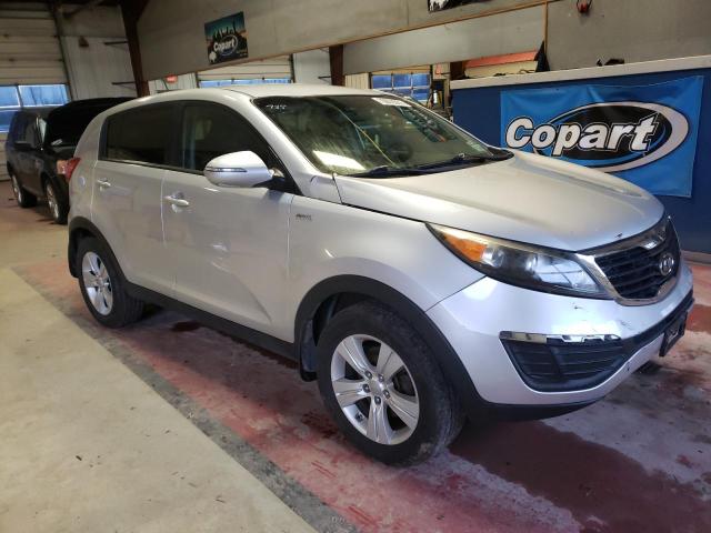 Photo 4 from auction – 2012 KIA SPORTAGE L with VIN KNDPBCA27C7295717