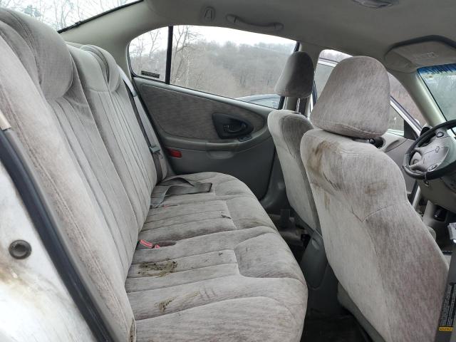 Photo 10 from auction – 2000 CHEVROLET MALIBU LS with VIN 1G1NE52J1Y6326434