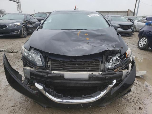Photo 5 from auction – 2013 HONDA CIVIC EXL with VIN 19XFB2F97DE046976