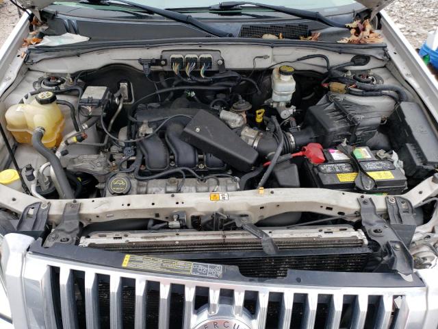 Photo 12 from auction – 2008 MERCURY MARINER with VIN 4M2CU81168KJ37753