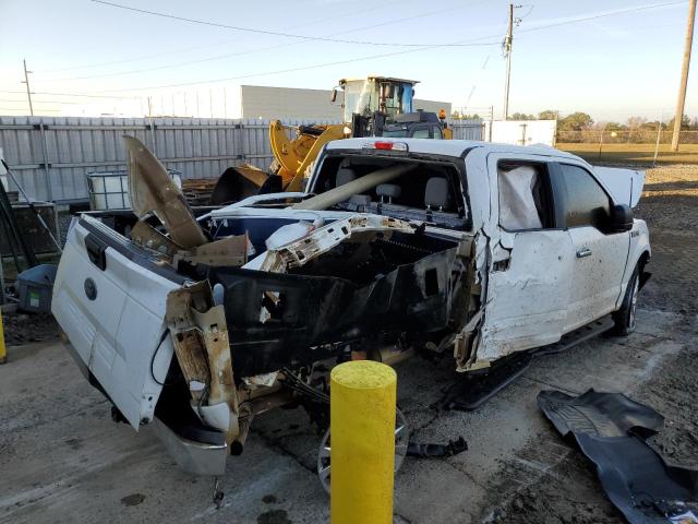 Photo 3 from auction – 2018 FORD F150 SUPER with VIN 1FTEW1E55JKC86576