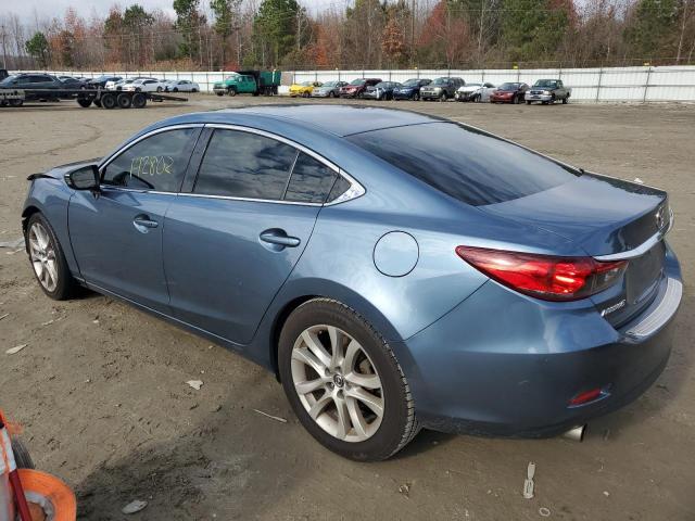 Photo 2 from auction – 2014 MAZDA 6 TOURING with VIN JM1GJ1V62E1160199