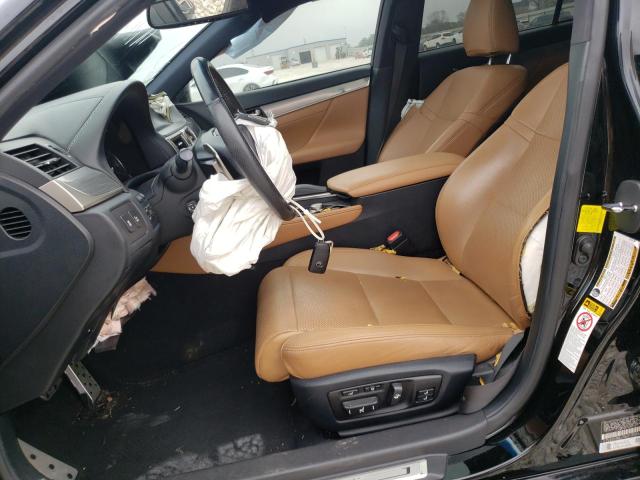 Photo 7 from auction – 2015 LEXUS GS 350 with VIN JTHBE1BL1FA011517