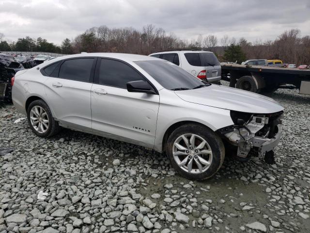 Photo 4 from auction – 2016 CHEVROLET IMPALA LS with VIN 2G11Z5SA4G9152272