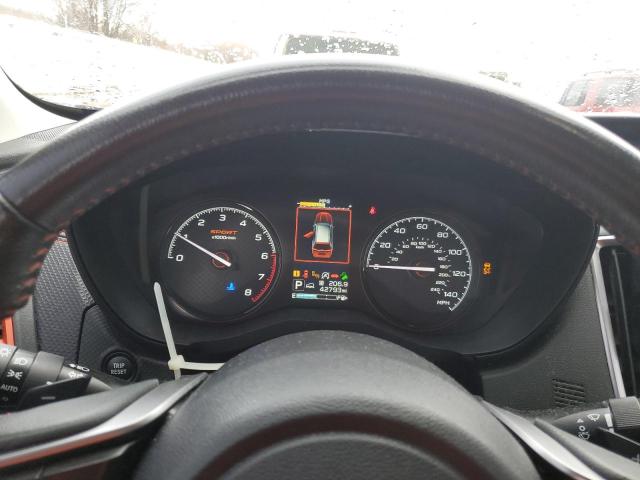 Photo 9 from auction – 2020 SUBARU FORESTER S with VIN JF2SKARC4LH460355