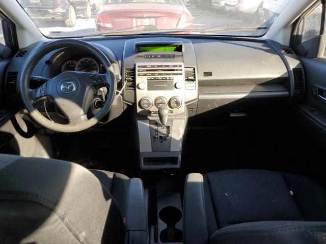Photo 8 from auction – 2009 MAZDA 5 with VIN JM1CR29L690350158