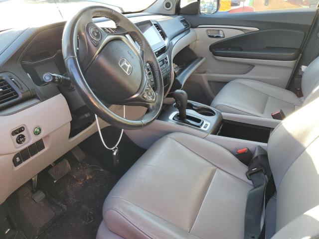 Photo 7 from auction – 2018 HONDA PILOT EXL with VIN 5FNYF5H58JB006372