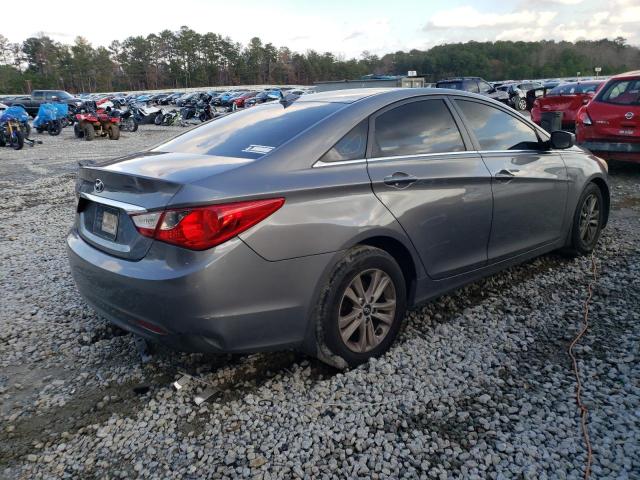 Photo 3 from auction – 2012 HYUNDAI SONATA GLS with VIN 5NPEB4AC5CH392755