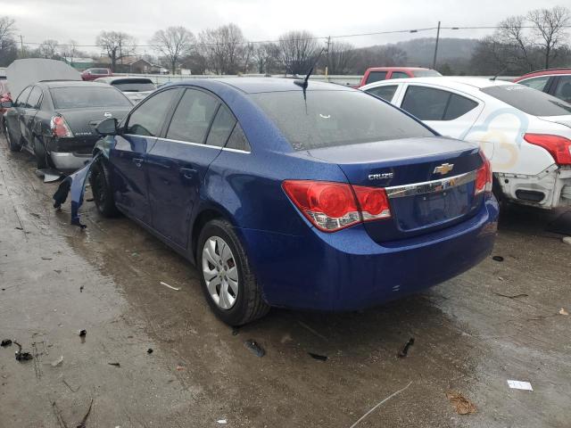 Photo 2 from auction – 2012 CHEVROLET CRUZE LS with VIN 1G1PC5SH2C7136236