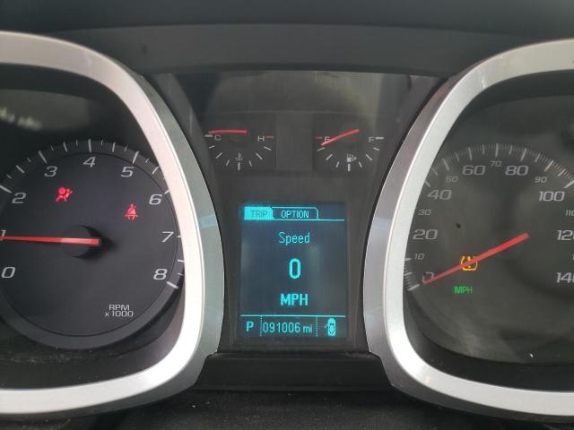 Photo 9 from auction – 2015 CHEVROLET EQUINOX LT with VIN 2GNALBEK5F1113867