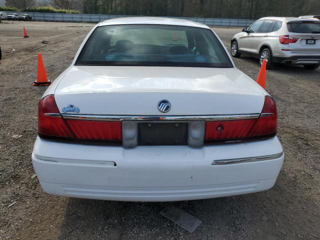 Photo 6 from auction – 2000 MERCURY GRAND MARQ with VIN 2MEFM74W2YX697415