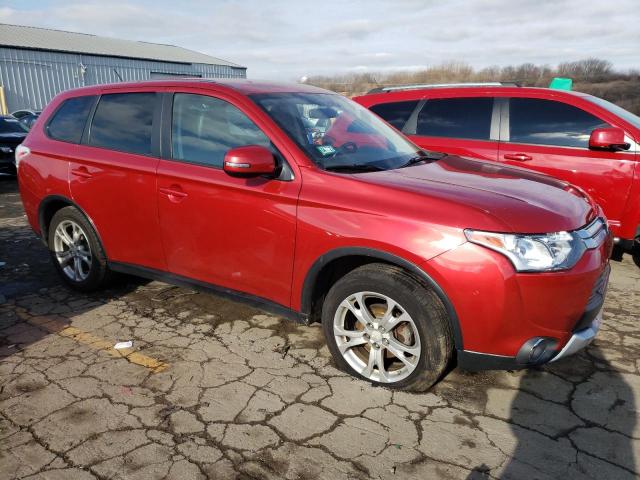 Photo 4 from auction – 2015 MITSUBISHI OUTLANDER with VIN JA4AD3A30FZ002865
