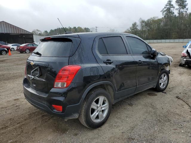Photo 3 from auction – 2020 CHEVROLET TRAX LS with VIN KL7CJKSB9LB038630
