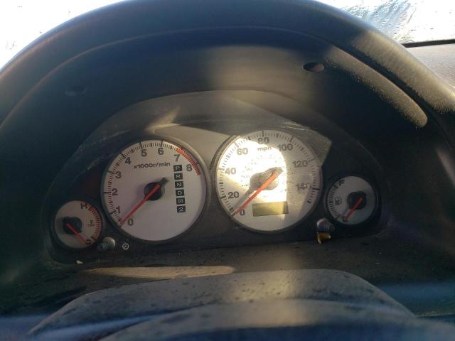 Photo 9 from auction – 2002 HONDA CIVIC EX with VIN 1HGES26732L055173