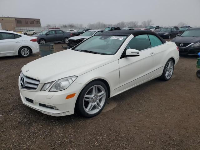 MERCEDES-BENZ E 350 2011 with VIN WDDKK5GF2BF080529 - Photo from auction