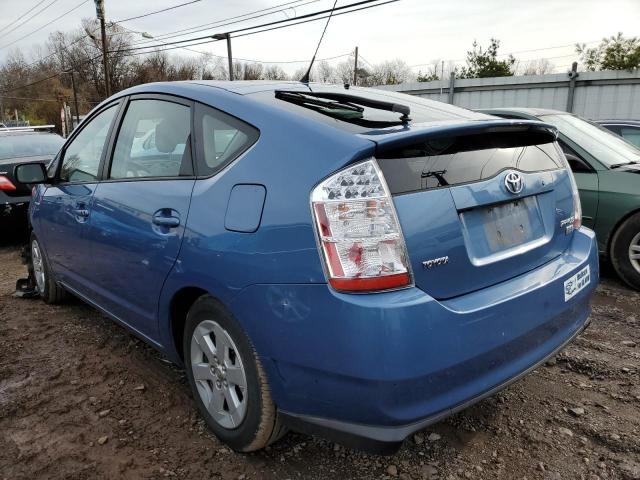 Photo 2 from auction – 2006 TOYOTA PRIUS with VIN JTDKB20U163169744