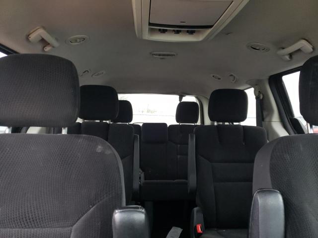 Photo 10 from auction – 2019 DODGE GRAND CARA with VIN 2C4RDGBG8KR522012