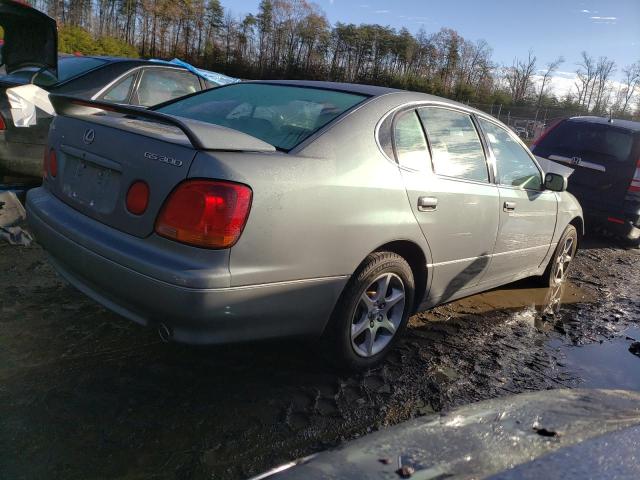 Photo 3 from auction – 2003 LEXUS GS 300 with VIN JT8BD69S930177413