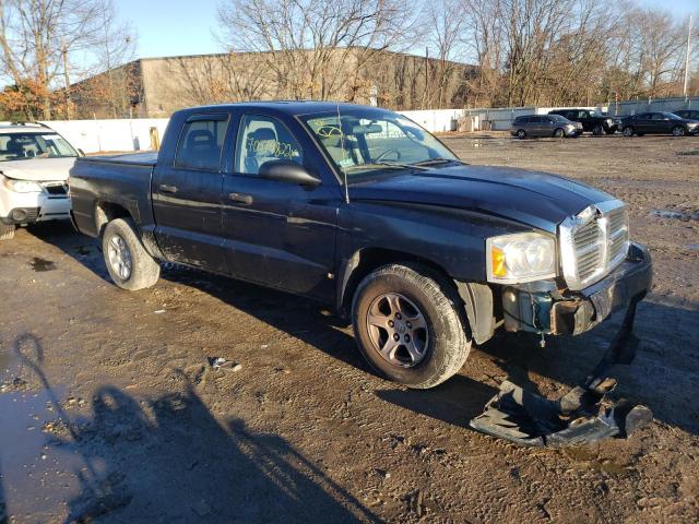 Photo 4 from auction – 2007 DODGE DAKOTA QUA with VIN 1D7HW48J57S164919