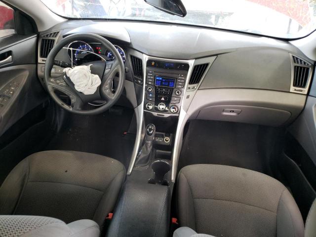 Photo 8 from auction – 2014 HYUNDAI SONATA GLS with VIN 5NPEB4AC2EH942044