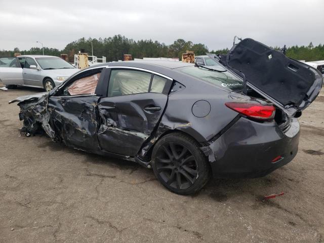 Photo 2 from auction – 2016 MAZDA 6 TOURING with VIN JM1GJ1V58G1472697