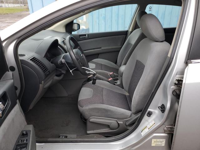 Photo 7 from auction – 2007 NISSAN SENTRA 2.0 with VIN 3N1AB61E77L722108