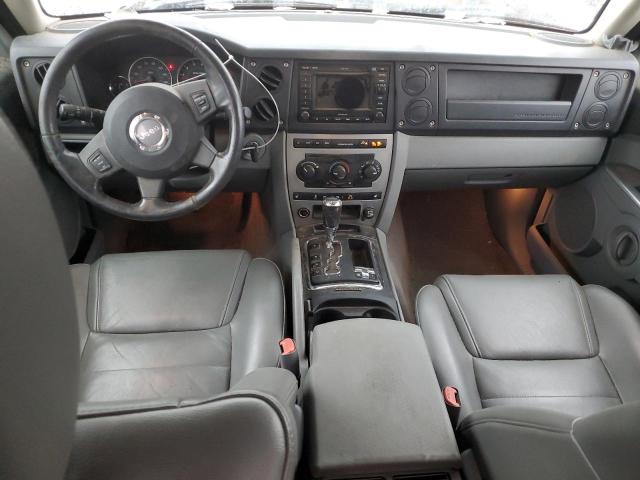Photo 8 from auction – 2006 JEEP COMMANDER with VIN 1J8HG48N16C178666