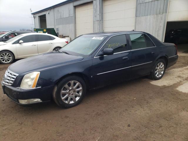 CADILLAC DTS 2009 with VIN 1G6KD57Y99U120605 - Photo from auction