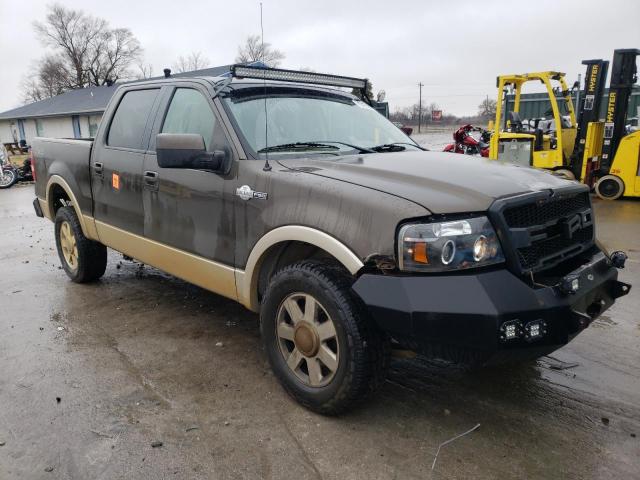 Photo 4 from auction – 2008 FORD F150 SUPER with VIN 1FTPW14V38KE06265