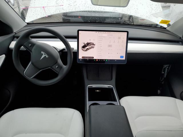 Photo 8 from auction – 2021 TESLA MODEL Y with VIN 5YJYGDEE2MF264208