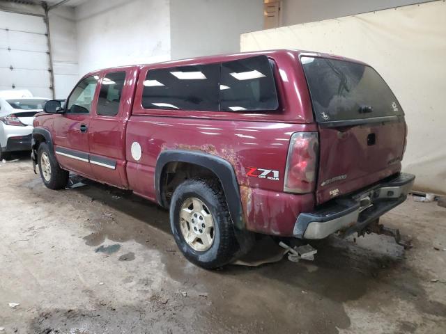 Photo 2 from auction – 2004 CHEVROLET SILVERADO with VIN 2GCEK19T341271096