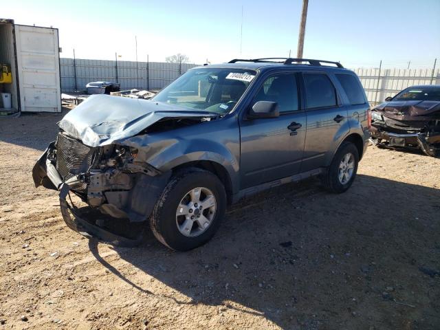 FORD ESCAPE XLT 2011 with VIN 1FMCU0DG2BKB32012 - Photo from auction