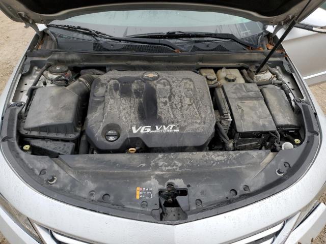 Photo 11 from auction – 2016 CHEVROLET IMPALA LTZ with VIN 2G1145S35G9120740