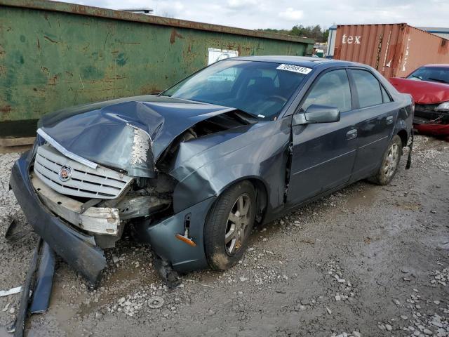 CADILLAC CTS 2007 with VIN 1G6DM57T770190492 - Photo from auction