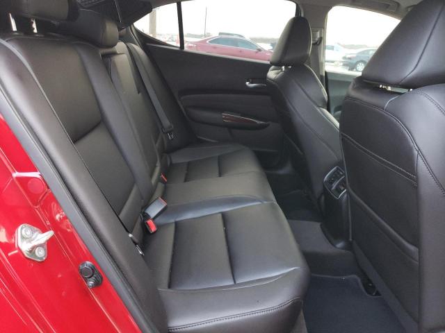 Photo 10 from auction – 2017 ACURA TLX with VIN 19UUB1F35HA009478