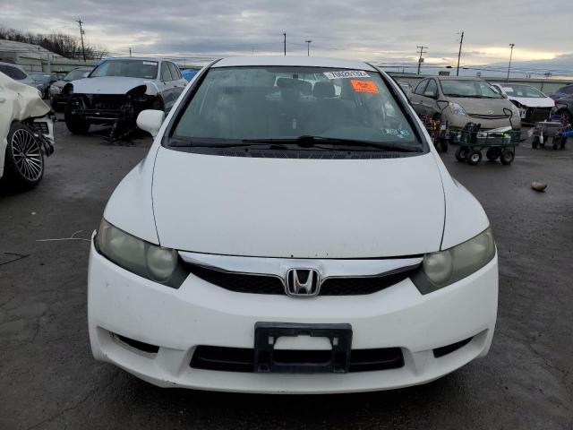 Photo 5 from auction – 2011 HONDA CIVIC LX with VIN 2HGFA1F50BH519355