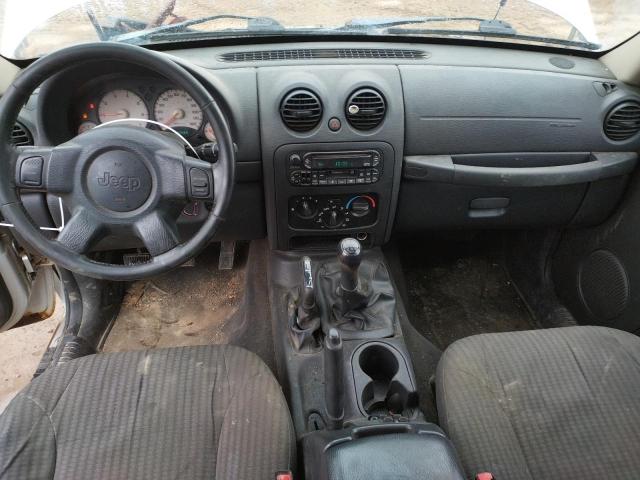 Photo 8 from auction – 2004 JEEP LIBERTY SP with VIN 1J4GL48K84W274403