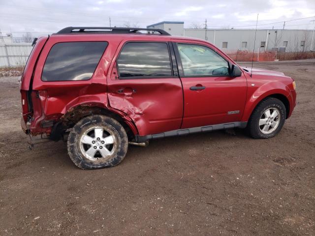 Photo 3 from auction – 2008 FORD ESCAPE XLT with VIN 1FMCU03118KE07892