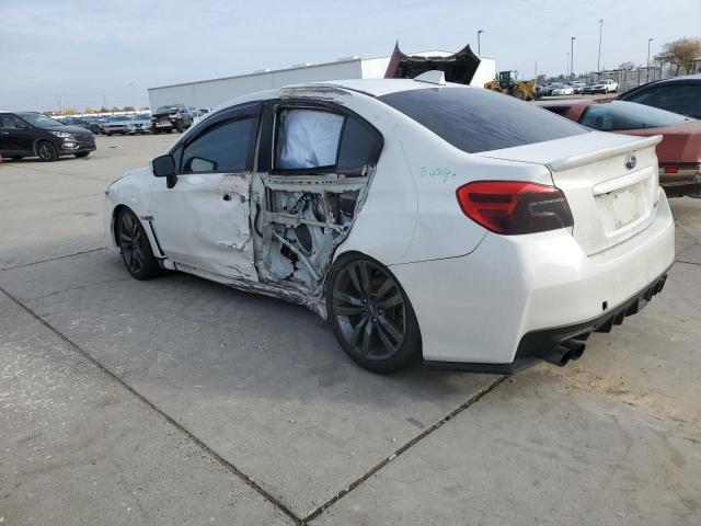 Photo 2 from auction – 2017 SUBARU WRX PREMIU with VIN JF1VA1E61H9809400