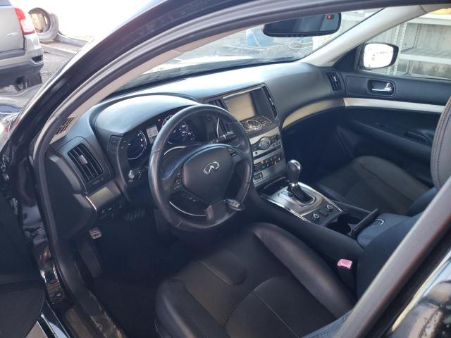 Photo 7 from auction – 2011 INFINITI G25 with VIN JN1DV6AR7BM451430