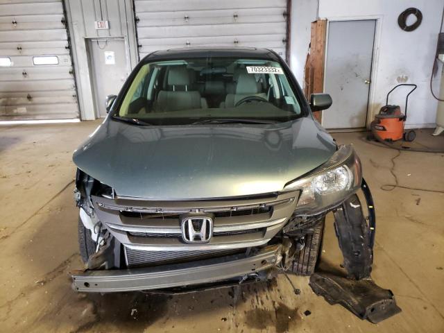Photo 5 from auction – 2012 HONDA CR-V EX with VIN 5J6RM4H59CL017816